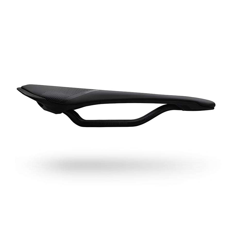 Pro  Falcon Team Flow Carbon Zadel Zwart