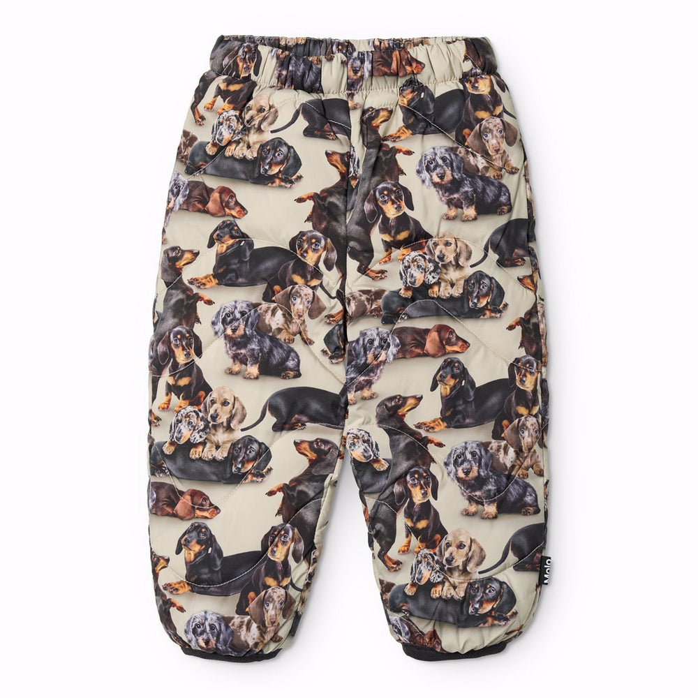 Køb Molo Dashshund Soft Percy Woven Termobukser