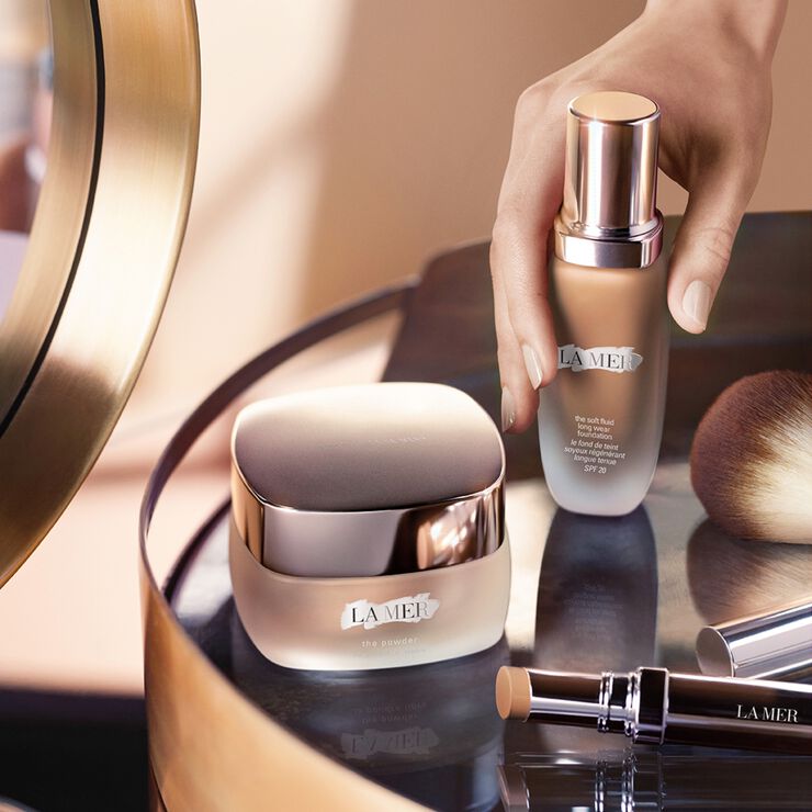 La Mer The Powder