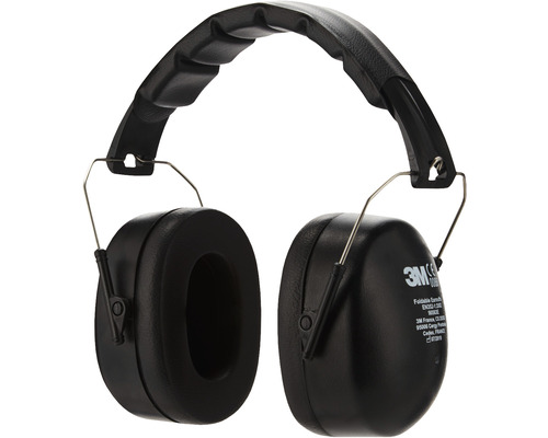 3M Opvouwbare Oorkappen, SNR-waarde 30,4 dB