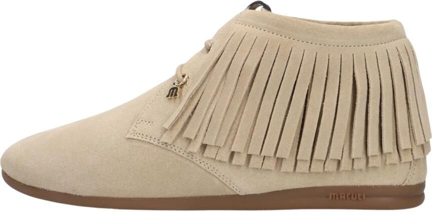 Maruti Eden Veterschoenen Dames Beige