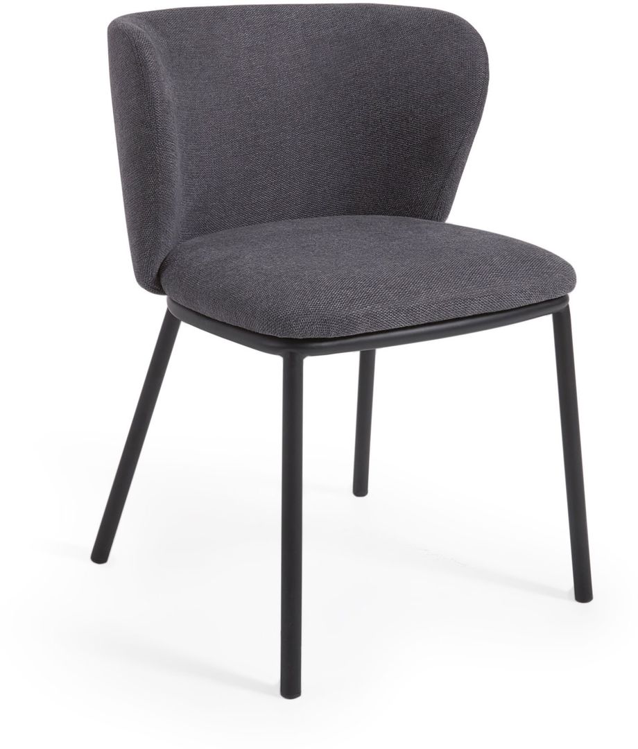 Kave Home   Ciselia Eetkamerstoel