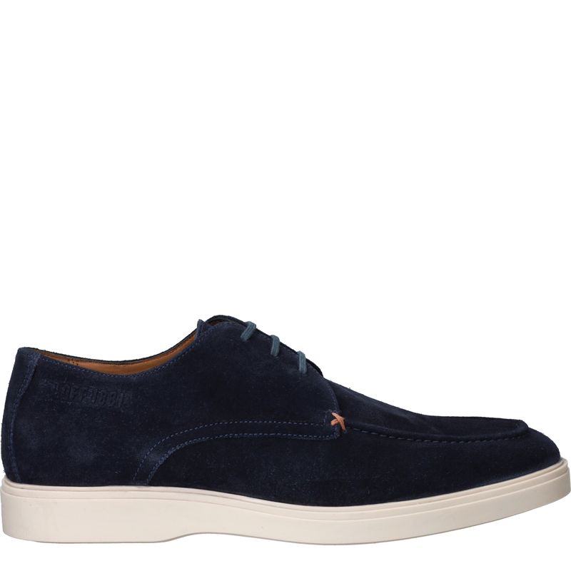 LOFF 1881 Veterschoenen Blauw Heren