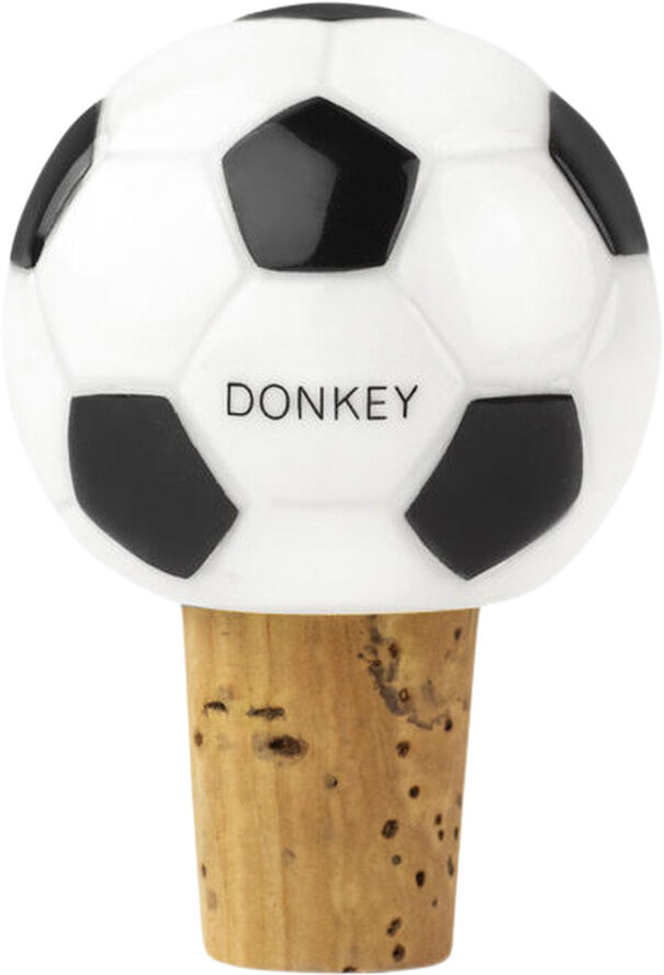 Donkey Flaskeprop - Winediver Soccer Ball Multi