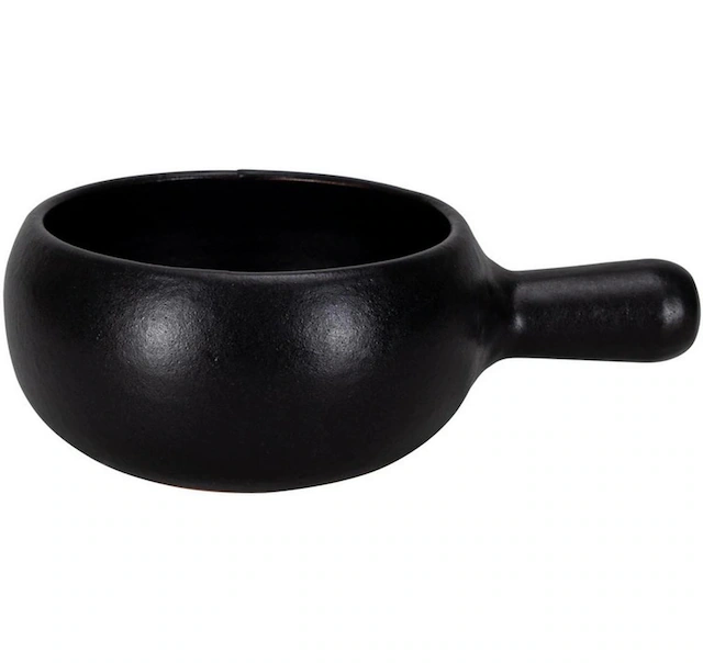 Nouvel Fondue »Bombata-Nero, Ø 22 cm« Käsefondue