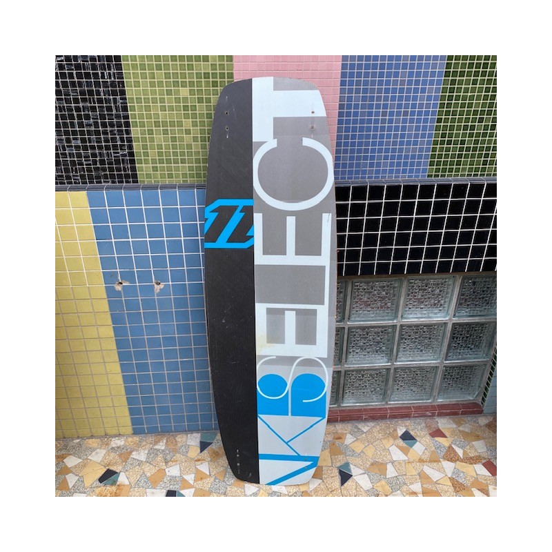 Twin tip occasion North Select Textrem 132 - The Corner Shop