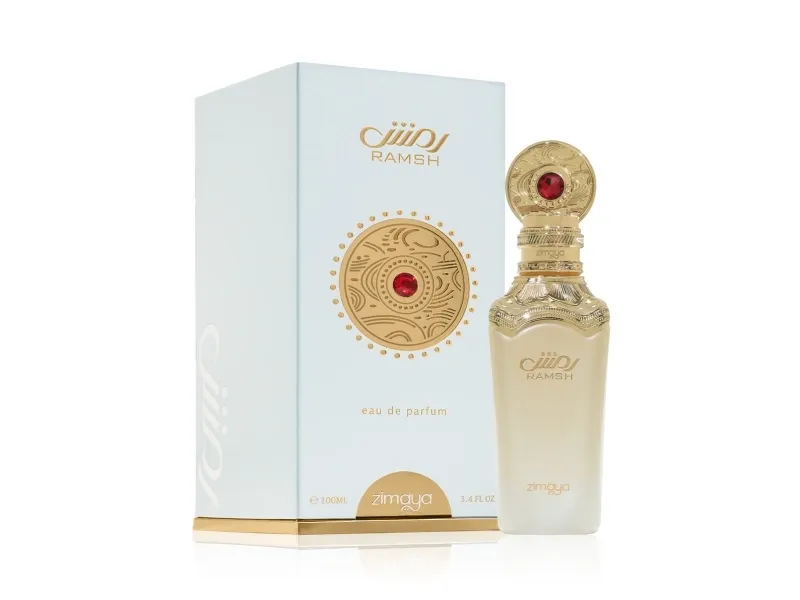 Zimaya Ramsh Diva Eau De Parfum 100 ml (kvinde)