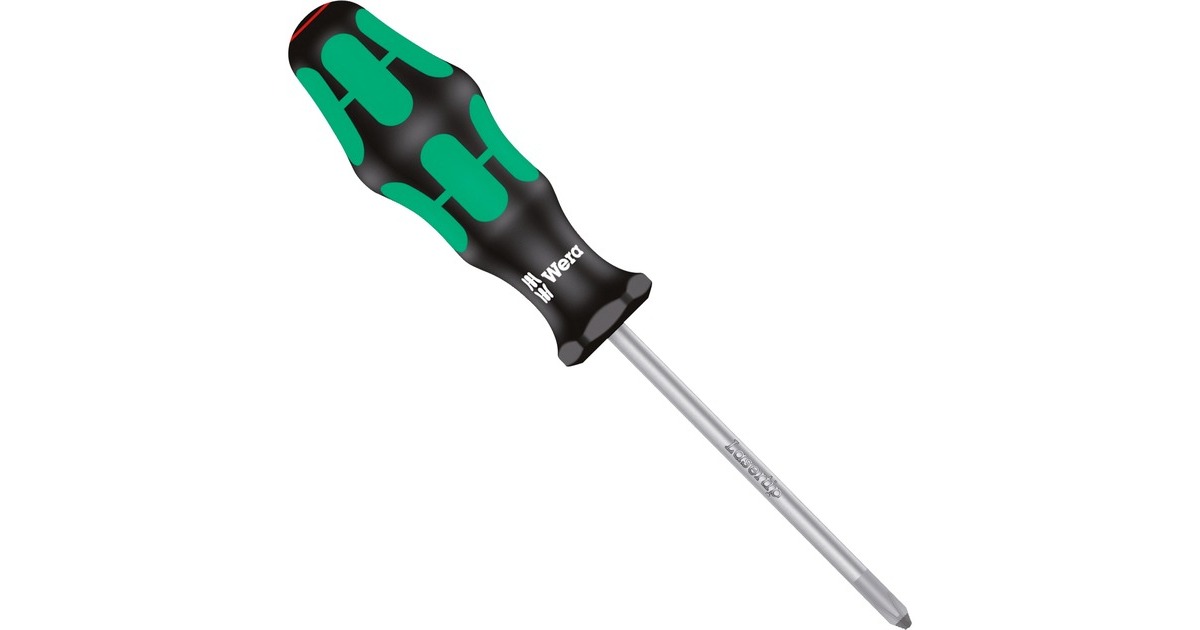 WeraKraftform XXL 3 schroevendraaier  (11-delig)