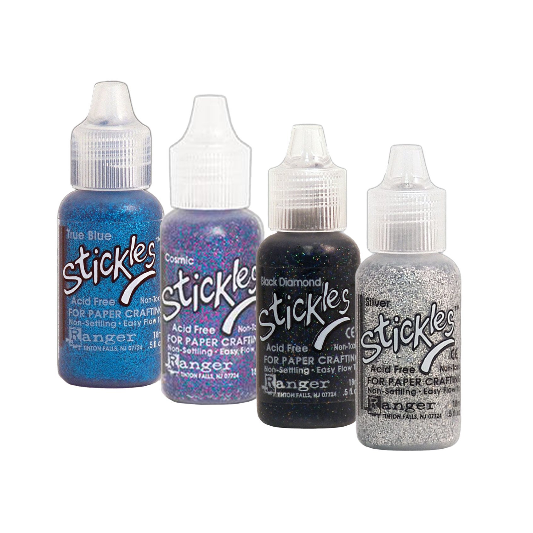 Ranger Stickles Glitzerkleber