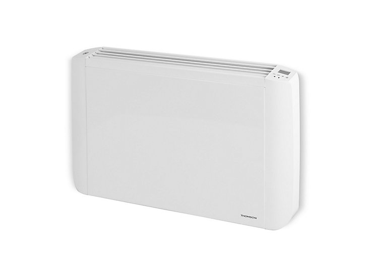 Radiateur électrique à inertie sèche Céramique Thomson Eco 2 1000W
