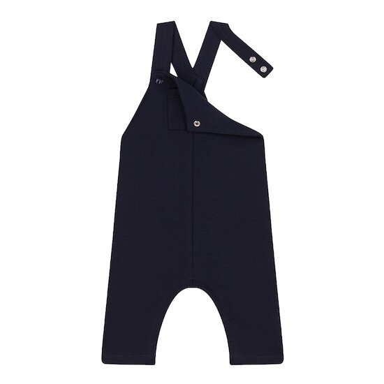 Salopette longue en jersey épais bébé   Smoking        de               Petit Bateau