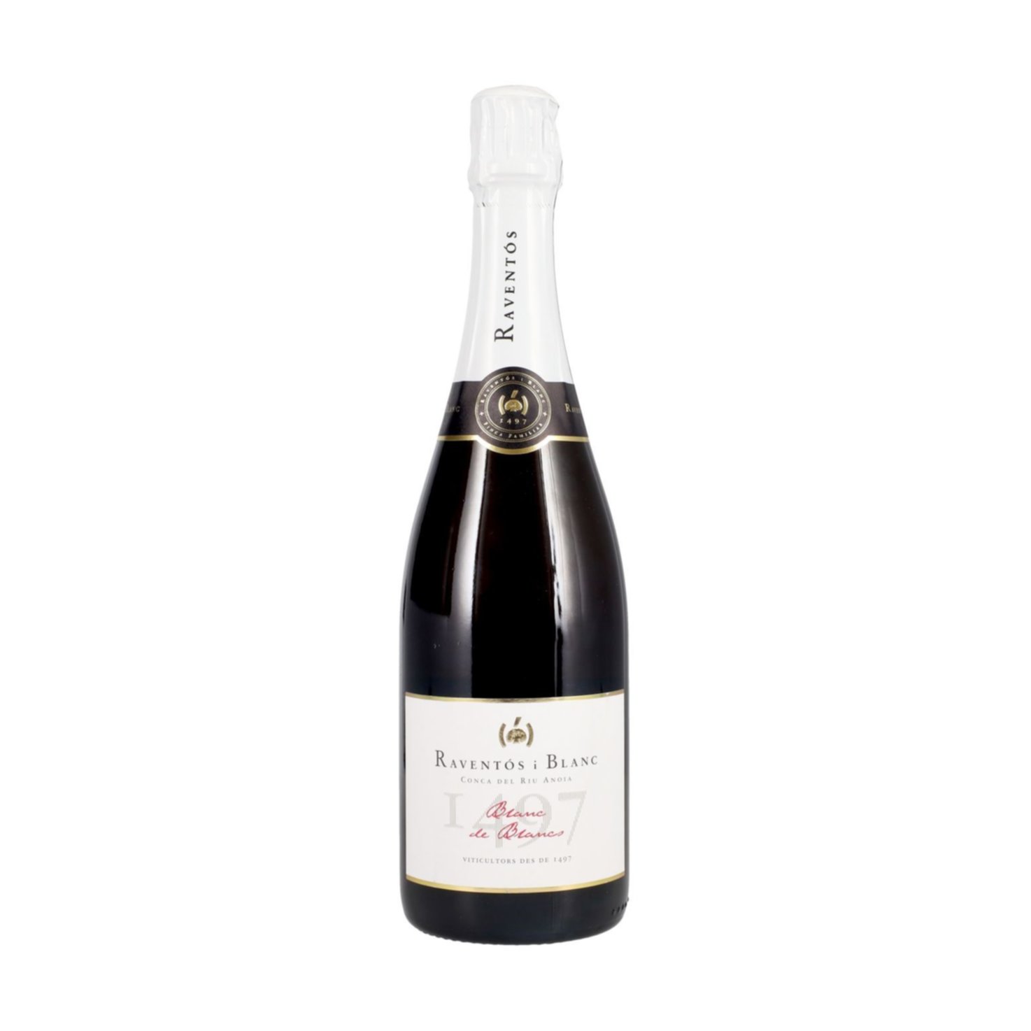 Blanc de Blancs Raventós i Blanc -75cl