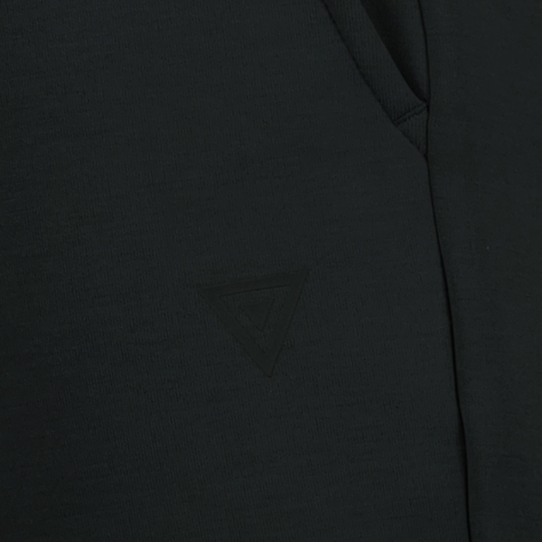 Osaga heren joggingbroek zwart