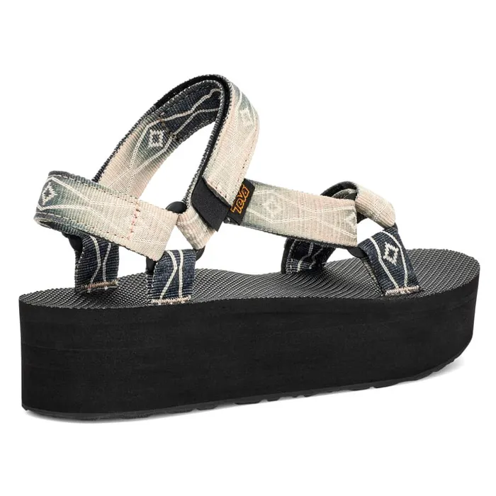 Teva Flatform Universal Sunscape Sandalen Dames