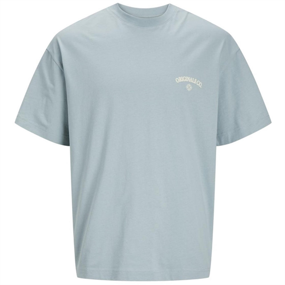 Gray Mist Jorsantorini Back T-Shirt