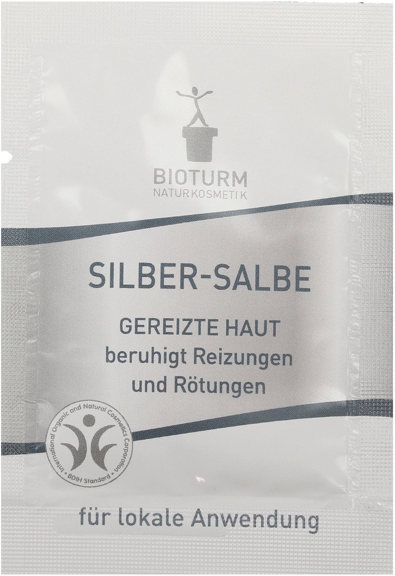 Bioturm  Silber-Salbe Nr.33, 3 ml