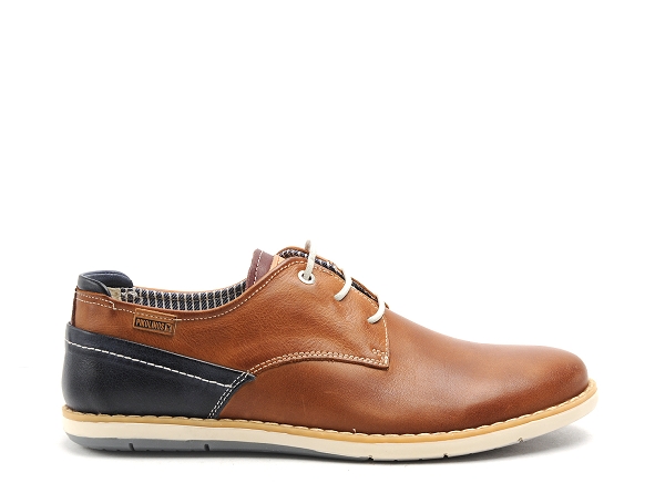 Pikolinos basses homme jucar 4104 marron