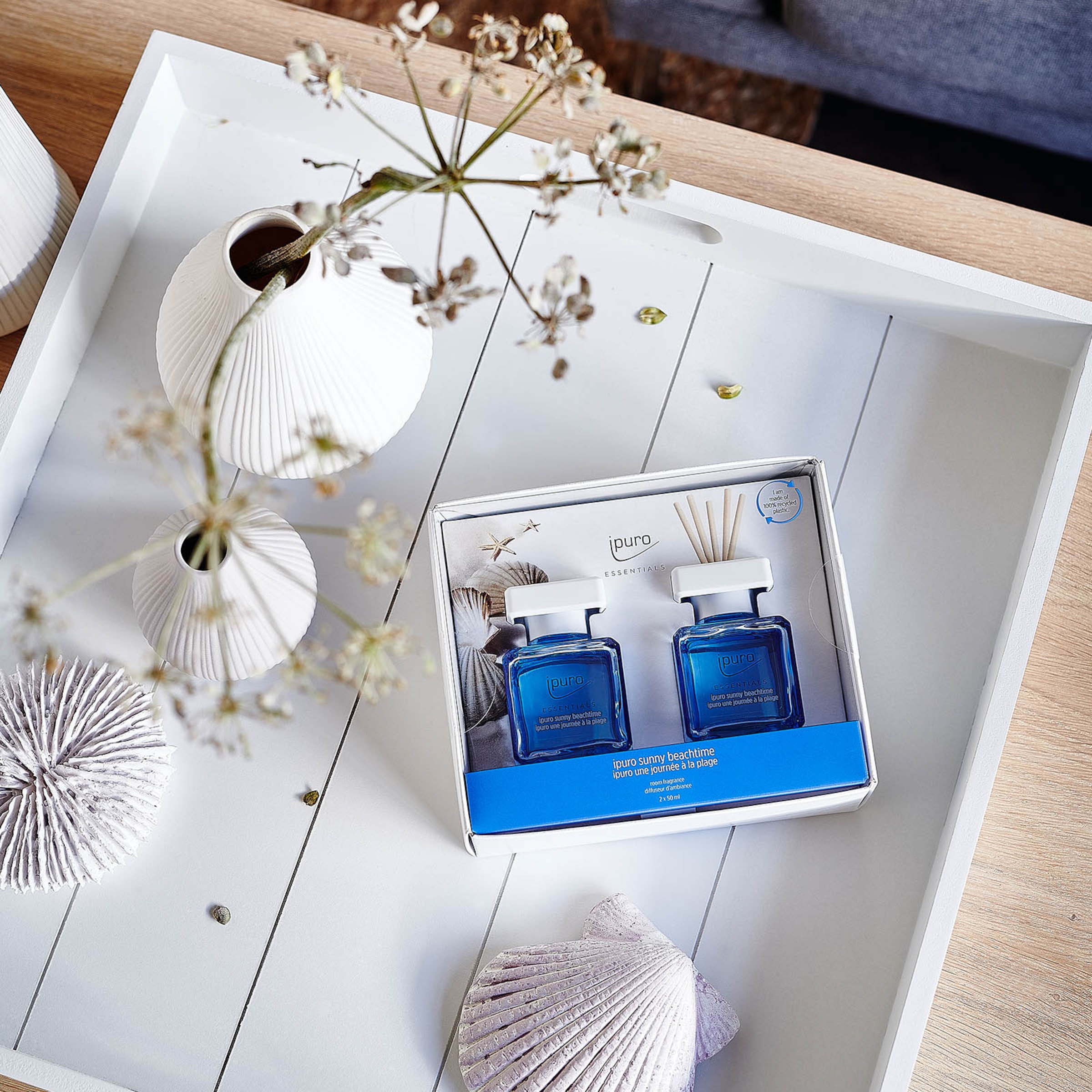 blau, 2x 50 ml