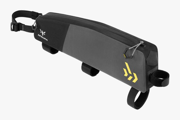 BACKCOUNTRY LONG TOP TUBE PACK 1.8L  grau  1.8L