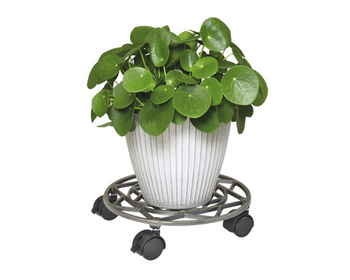 Wagner Antieke Plantenwagen Ø 29 cm TK 50 kg