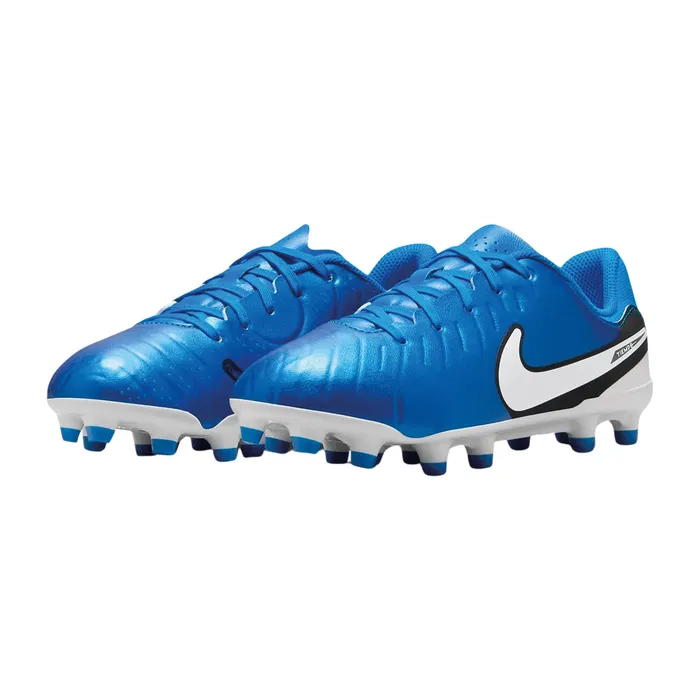 Nike Legend 10 Academy FG/MG Voetbalschoenen Junior