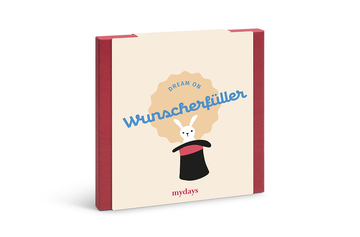 Flexibles Geschenk Wunscherfüller