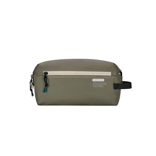 Gaston Luga Lightweight Toilettaske, Sage