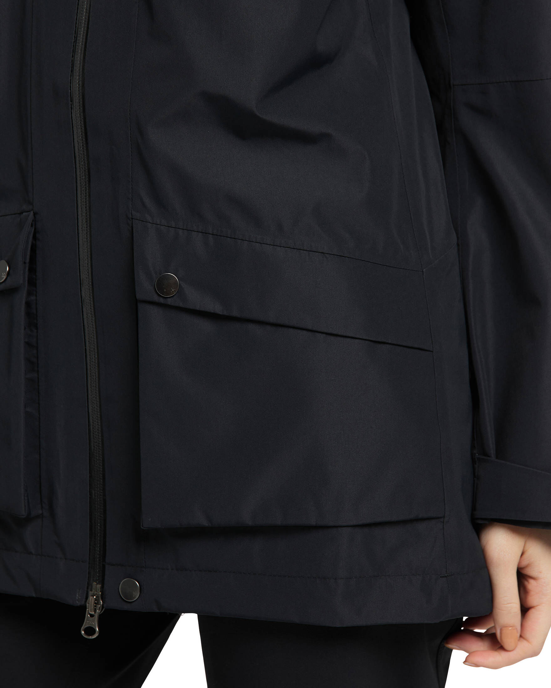 Haglöfs| Damen Hardshelljacke Rubus GTX Jacket