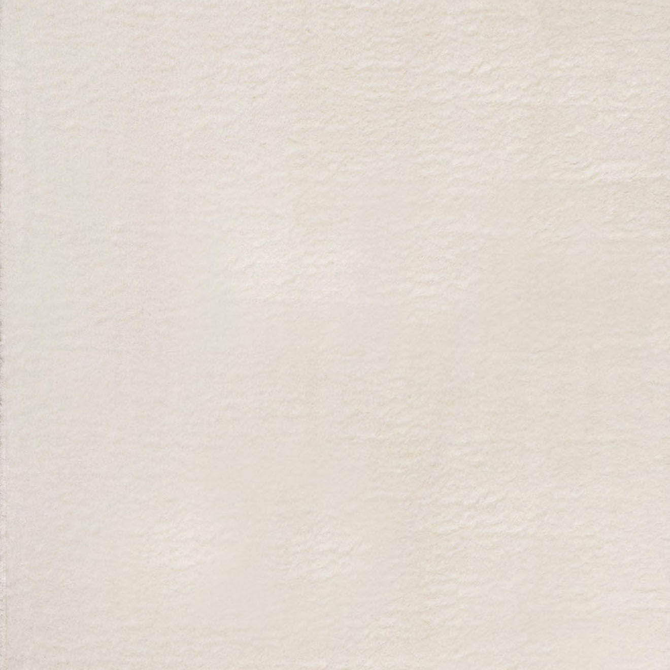 Nazar Rugs Tapis shaggy doux Oslo 902 blanc - 120x160 cm