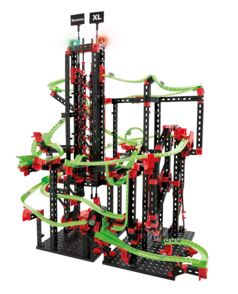 fischertechnik Profi Dynamic XL