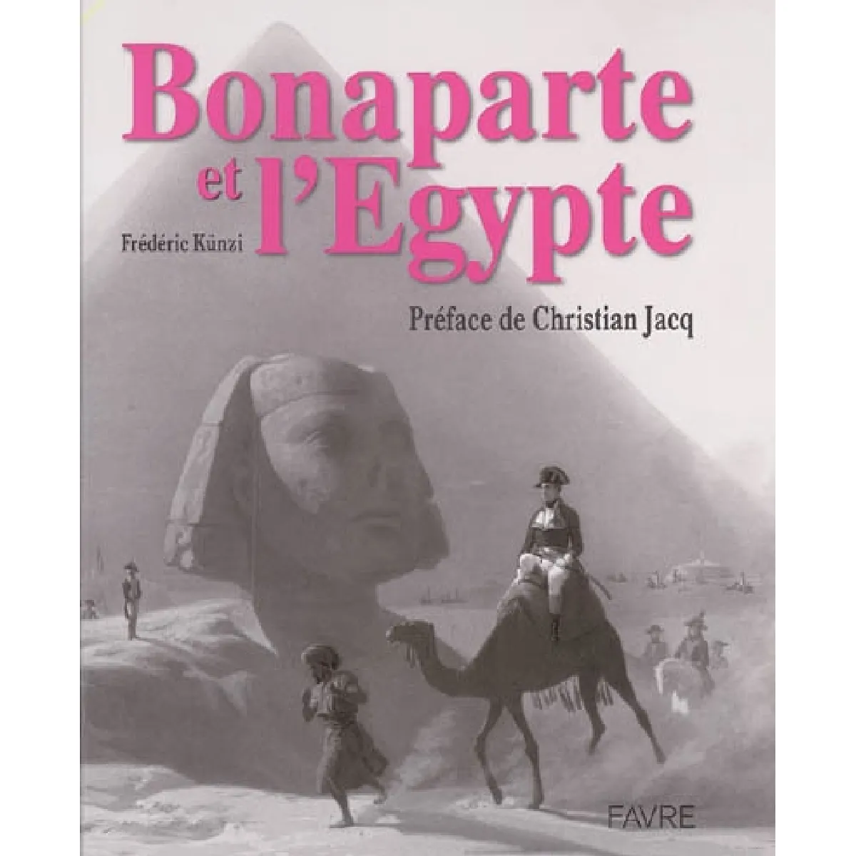 Bonaparte et l'Egypte · Occasion