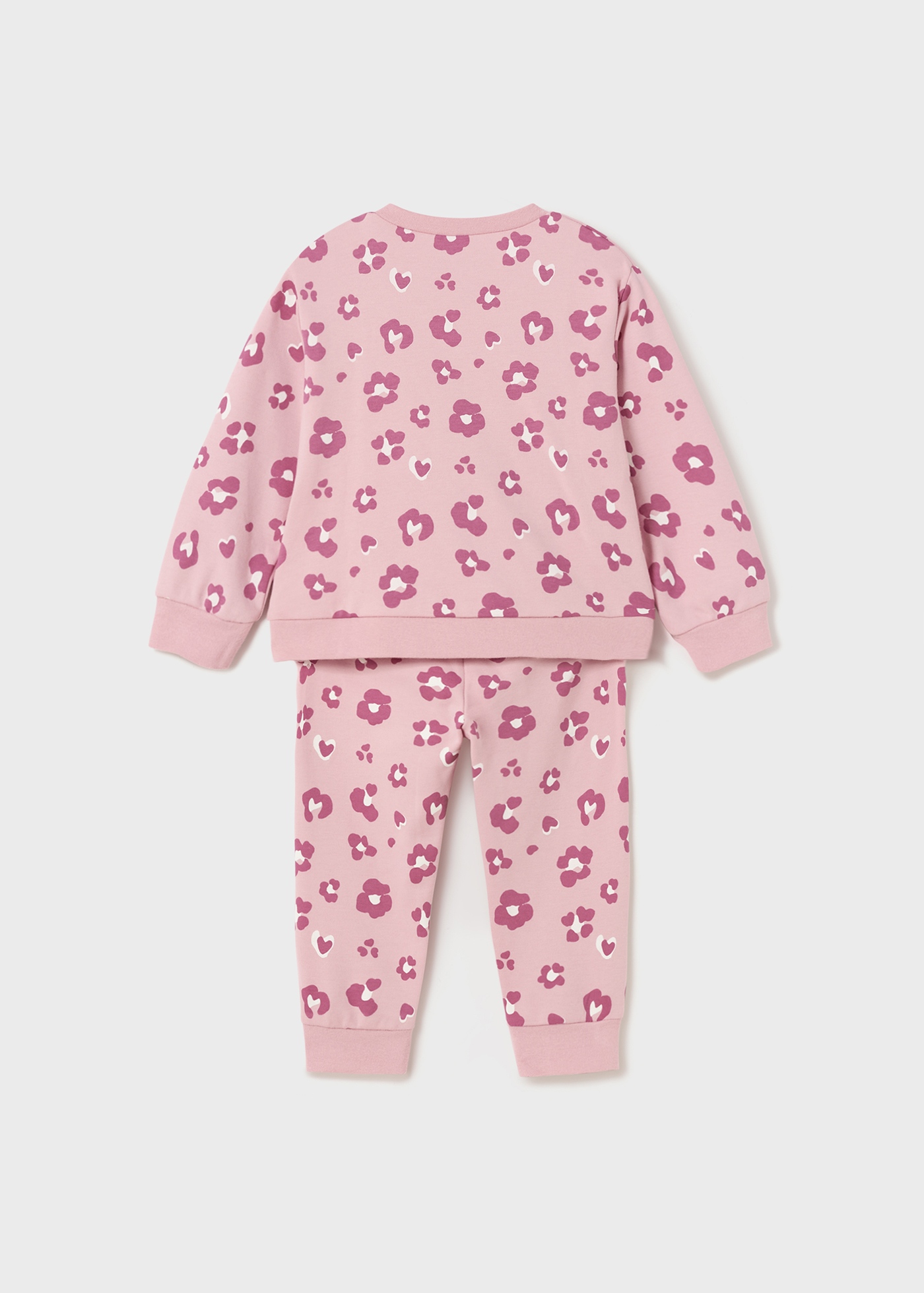Pijama infantil estampado Better Cotton