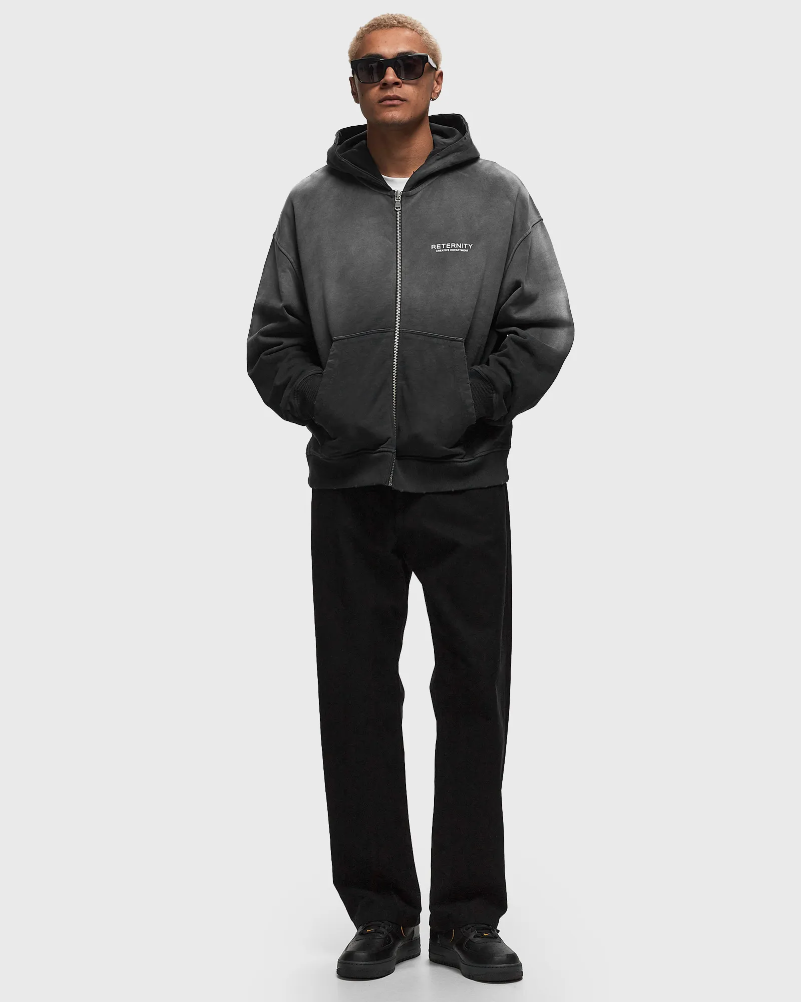 Reternity ZIP HOODIE CREATIVE DPT