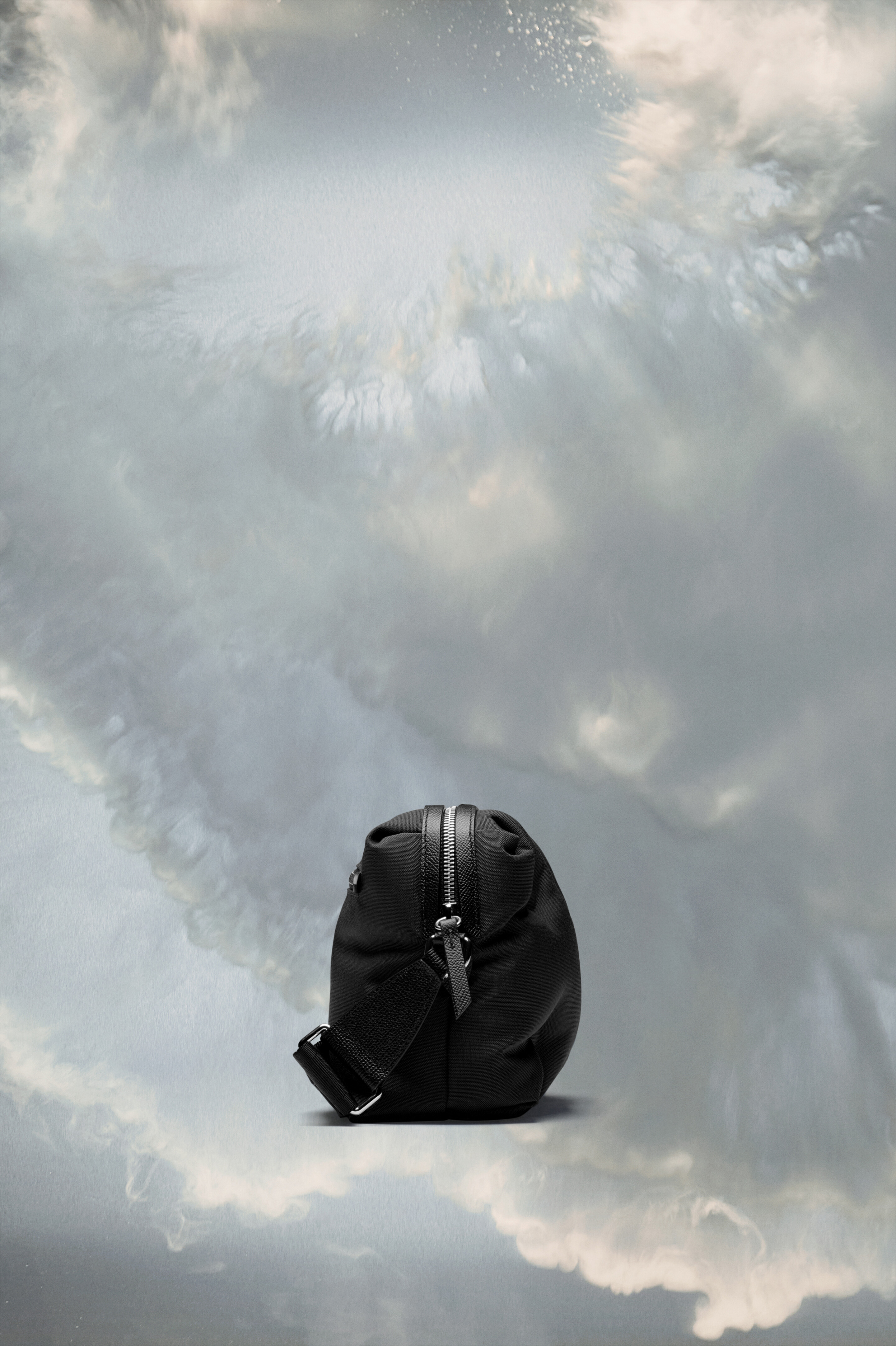 Glam Slam sport camera bag pour femme Noir