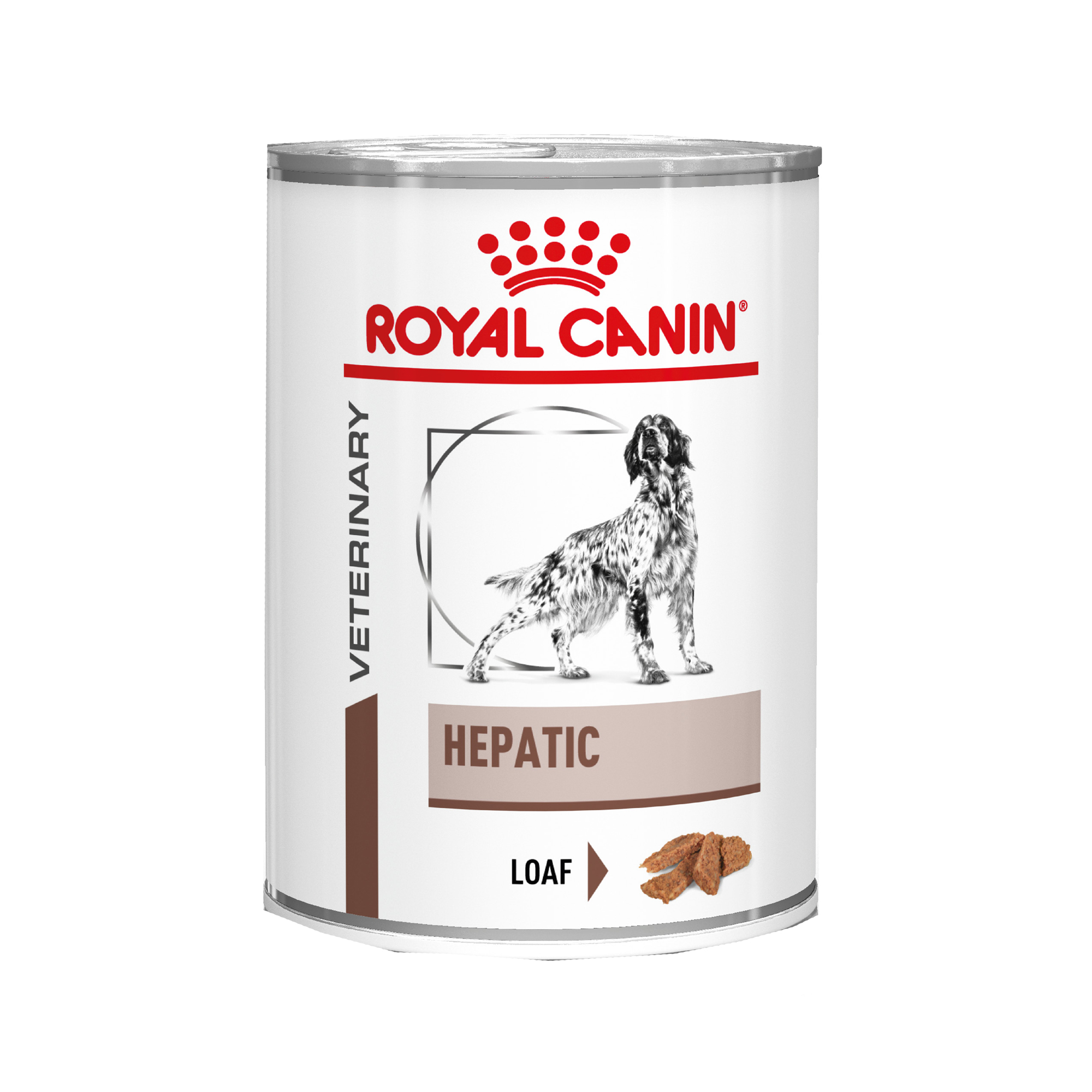 Royal Canin Hepatic Hond - Blik