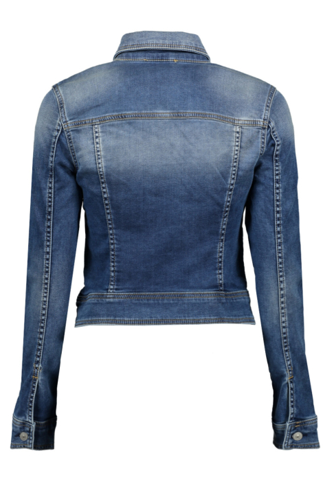 LTB blauwe dames jas
