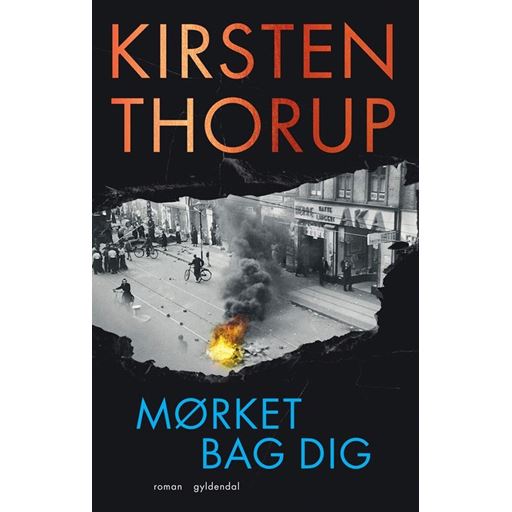 Gyldendal Mørket Bag Dig