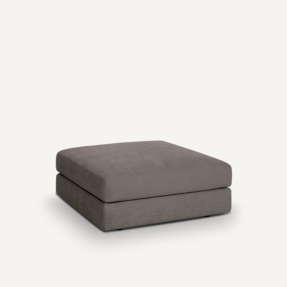 AM.PM<br>Puf em viscose-poliéster, Skander