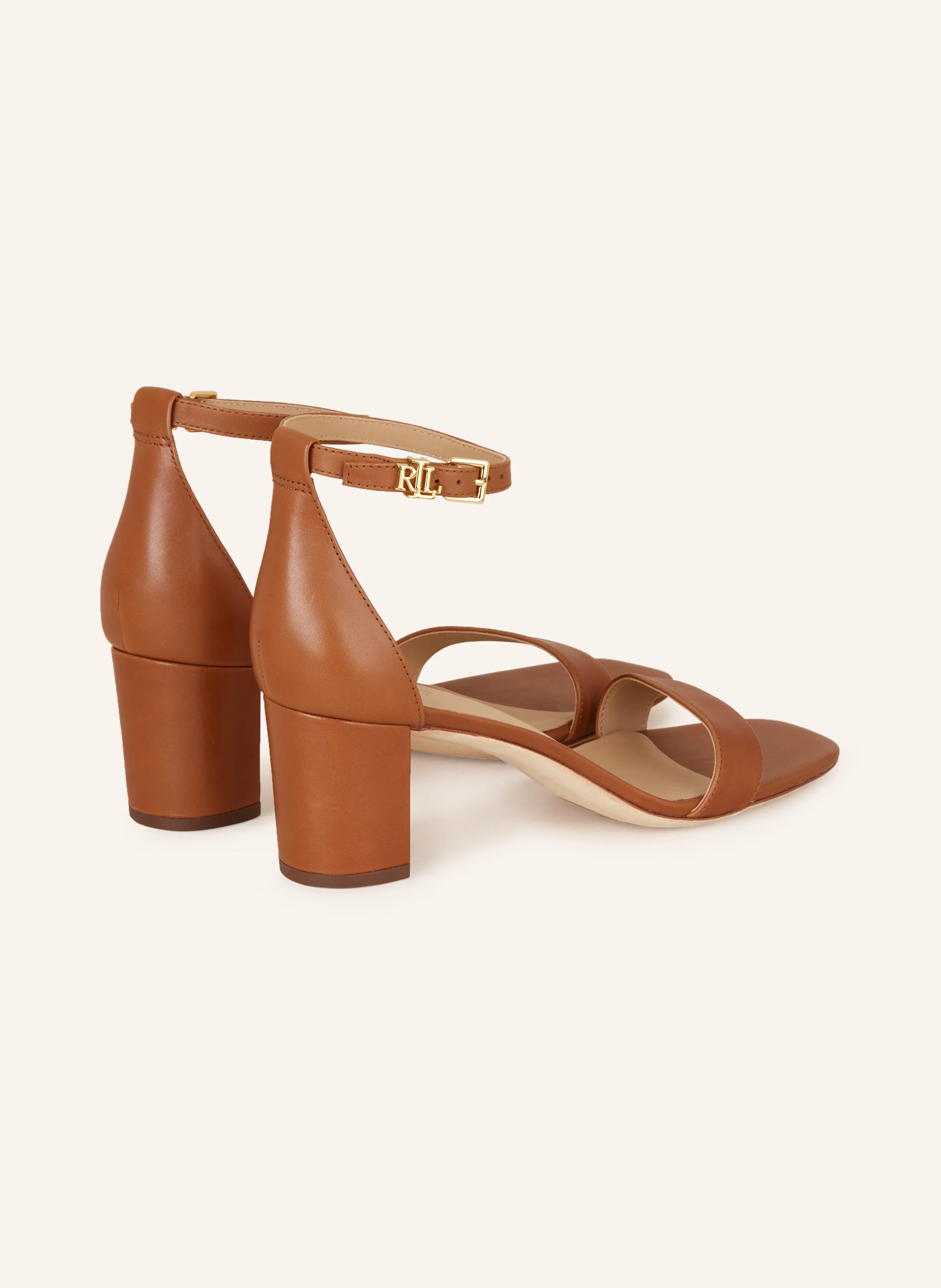 LAUREN RALPH LAUREN Sandaletten LOGAN