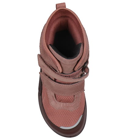 Ecco VinterStøvler - Tex - Biom K2 Mid 2S GTX - Fig/Petal