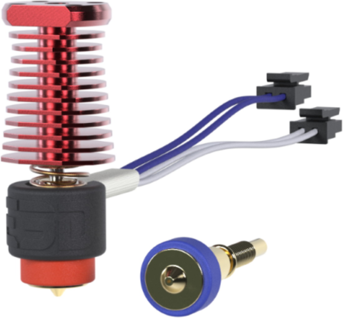 E3D  Revo Voron, Starter, 24V    Rüste deinen Voron Drucker mit dem Revo System auf!