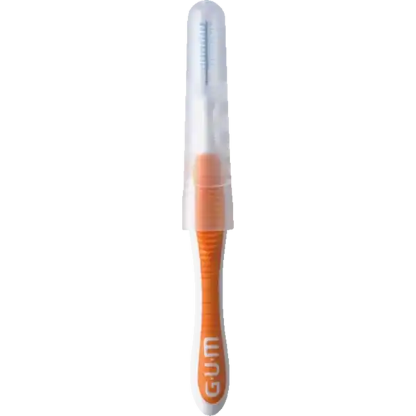 TRAV-LER® Interdentalbürste Kerze 0,9 mm orange