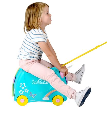 Trunki Koffer - Una The Unicorn