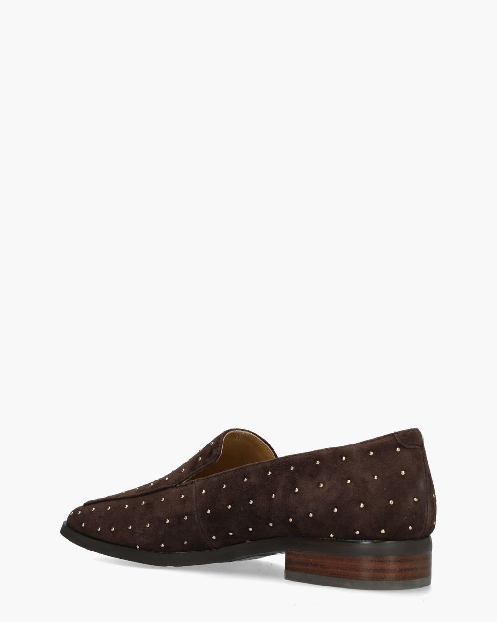Di Lauro Cesara Donkerbruin Damesloafers