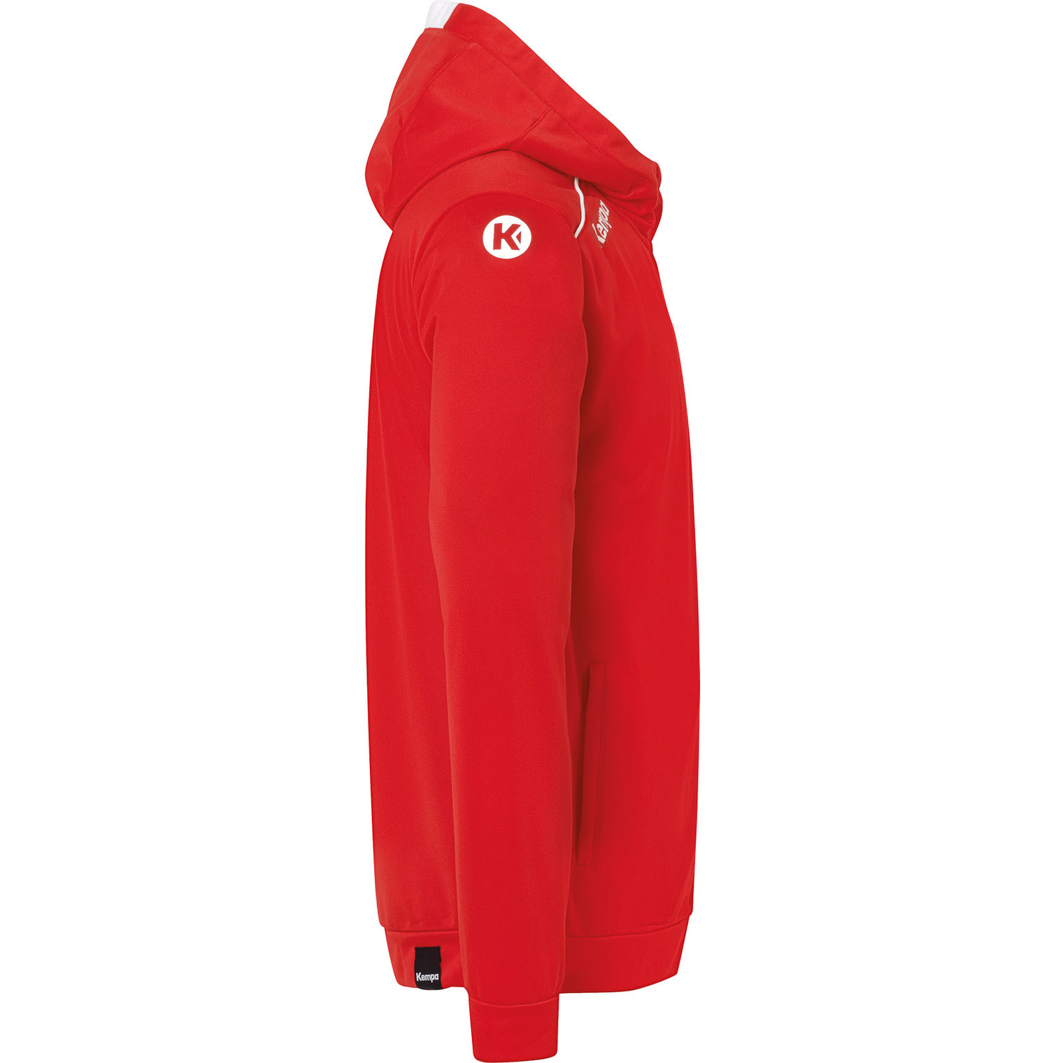 Kempa Player Hood Jacket Kids