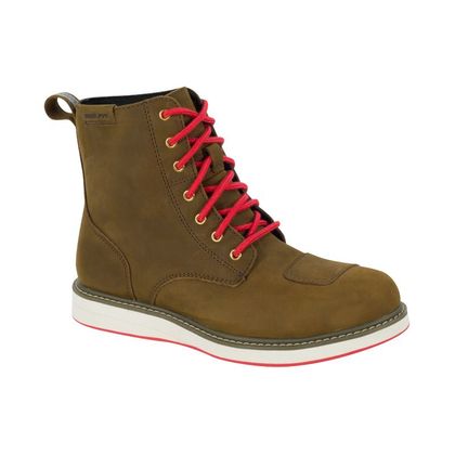 Baskets Segura MADDOX - Marron