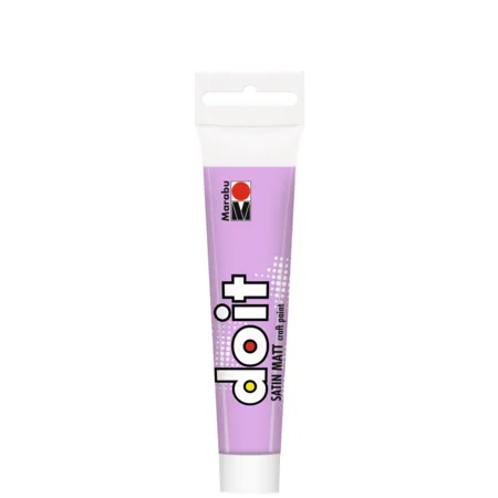 Marabu DO IT craft paint, Lavendel 007, 36 ml