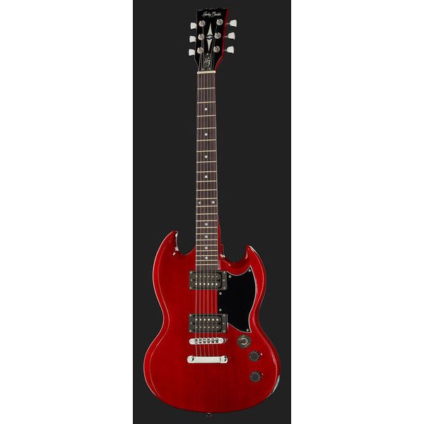 Harley Benton DC-200CH Student Series Bundle