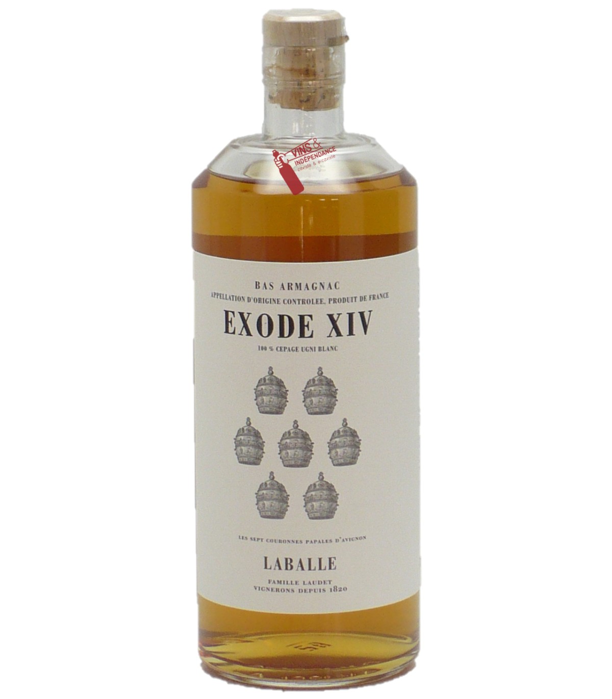 Bas Armagnac Laballe