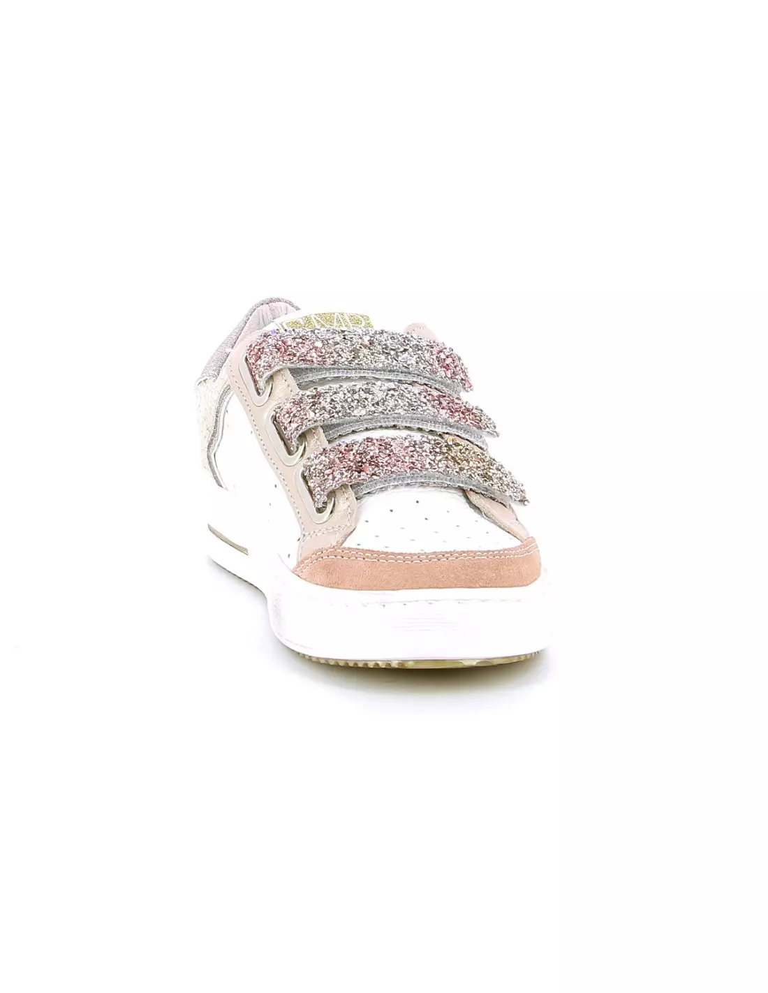 SMR - SEMERDJIAN 7628 - Baskets blancvelmulticolor
